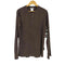 サバイ saby 24AW WAFFLE HENRY NECK SHIRTS メンズ JPN:2